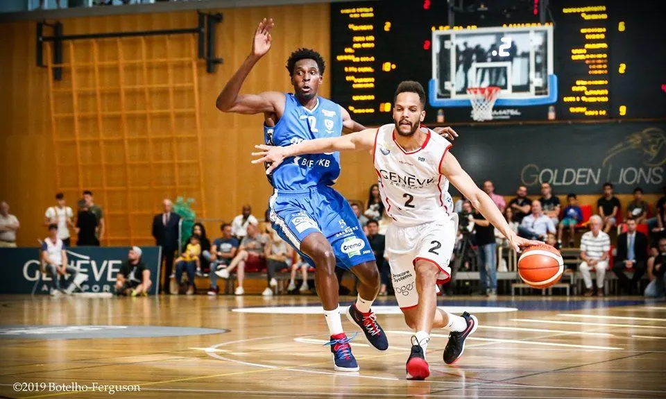 Pro B : Le Suisse Jonathan Kazadi renforce Lille