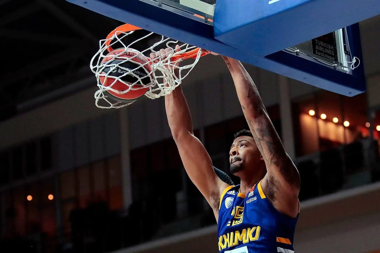 Espagne : Jordan Mickey nouvel intérieur du Real Madrid