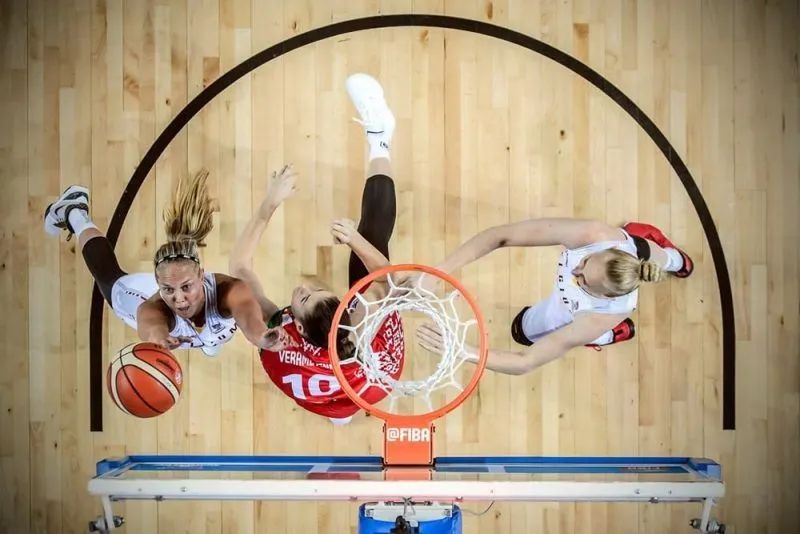 Euro féminin: La Belgique en repêchage