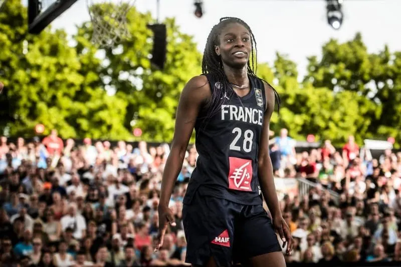 Vidéo- 3×3: Les deux buzzer beaters de Migna Toure