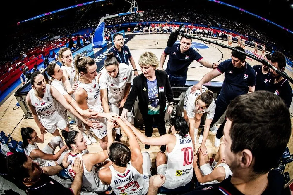 Demi-finale Euro féminin: La Serbie n’a jamais battu l’Espagne sur les 10 derniers matches