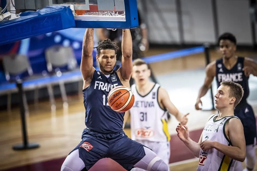 Pro B: Mathis Dossou-Yovo (Chalon) prêté à Blois