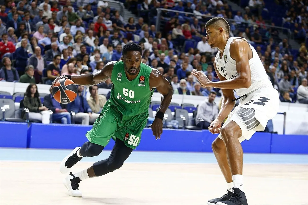 Espagne : Michael Eric pour remplacer Vincent Poirier à Vitoria