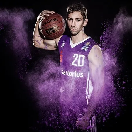 Les compliments de son coach à Göttingen sur Michael Stockton, le nouveau meneur de Cholet