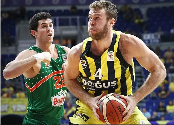Turquie : Nicolo Melli s’envole pour la NBA