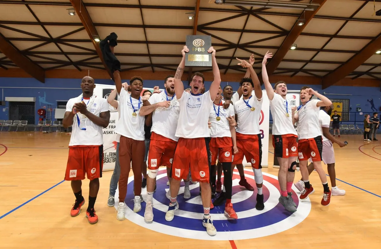 Le calendrier de Nationale Masculine 3 dévoilé