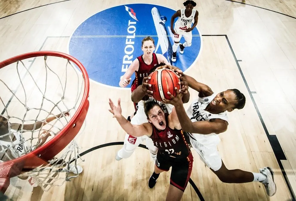 Euro féminin – France-Belgique: une formidable Sandrine Gruda (33 points) propulse les Bleues en demi-finale (84-80 a.p.)