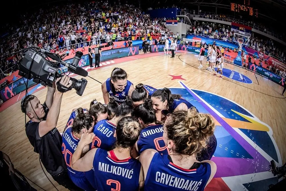 Euro Féminin: Le programme des barrages et des quarts-de-finale