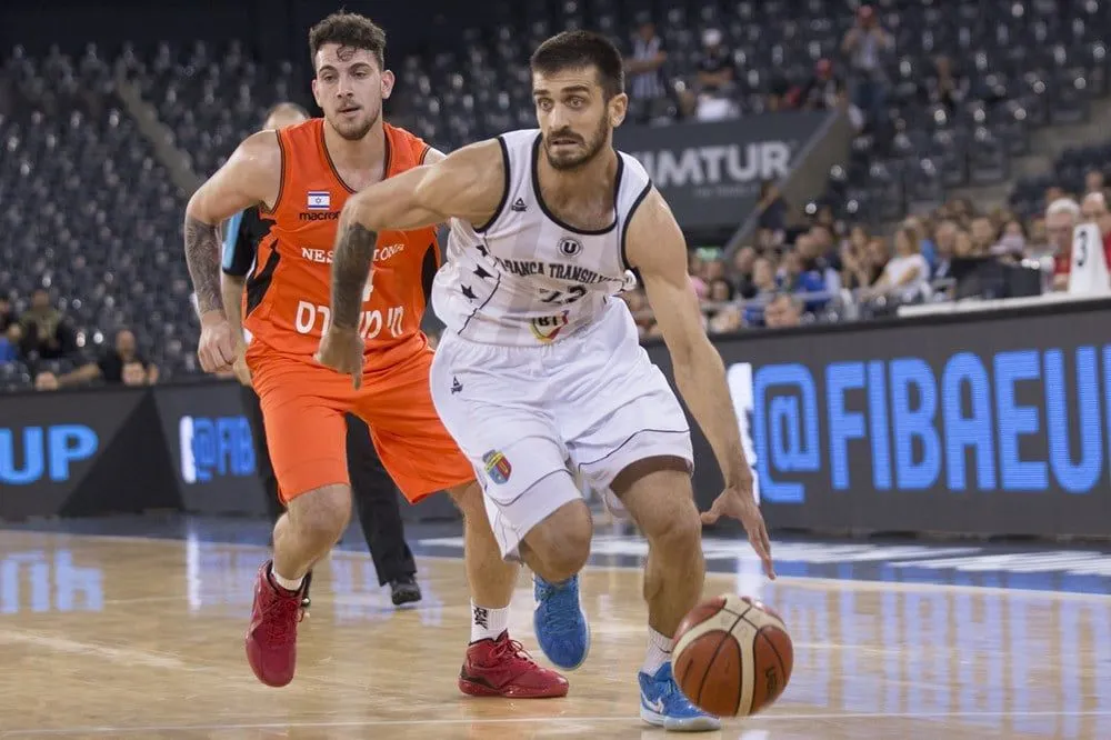 Pro B : Stanimir Marinov à la mène de Quimper