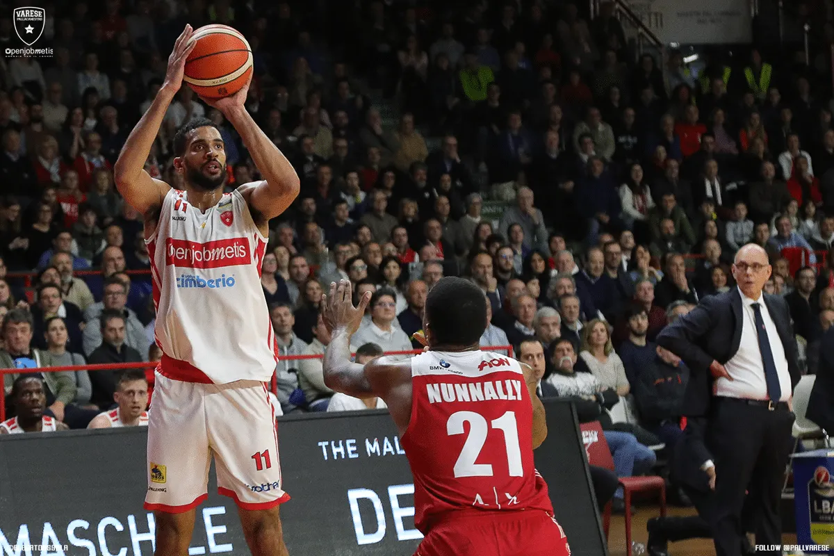 Jeep® ÉLITE : recrutement terminé pour Strasbourg, Thomas Scrubb arrive