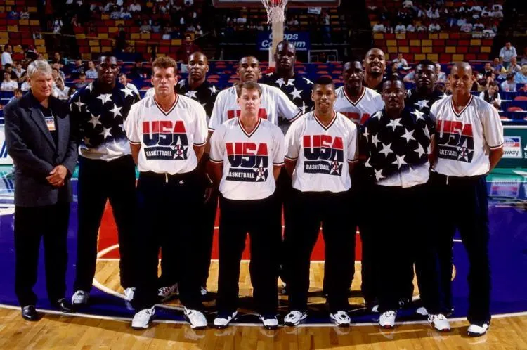 Rétro Coupe du monde – 1994: Dans les baskets de la Dream Team II