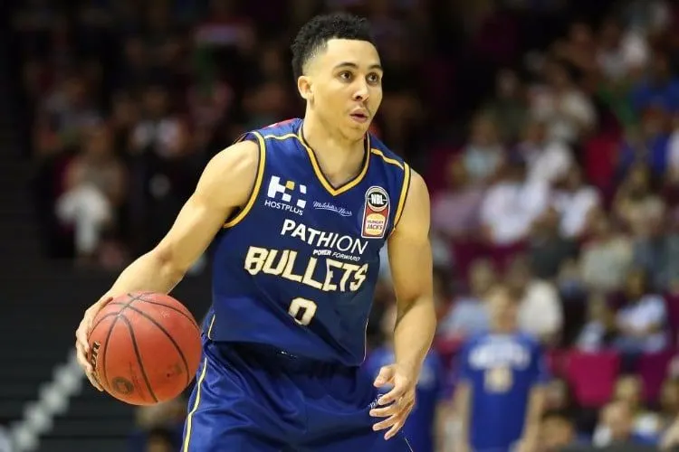 Travis Trice est le nouveau meneur de Strasbourg