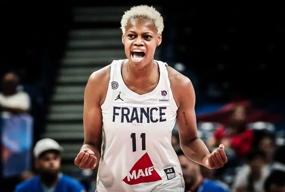 Vidéo: Le reportage de Canal+ Sport pour fêter les 26 ans de Valériane Ayayi