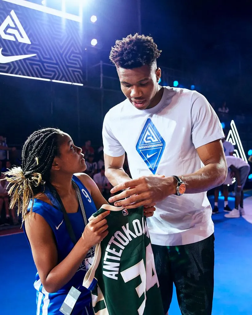Grèce: Les trois frères Antetokounmpo pré-sélectionnés pour la Coupe du monde !