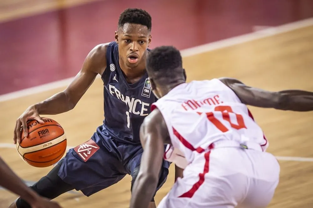 Coupe du monde U19: La France se fait piéger par le Mali, 73-76