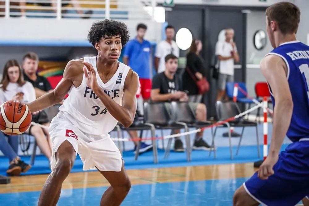 Euro U16: La France écarte l’Estonie en cinq minutes, 70-44