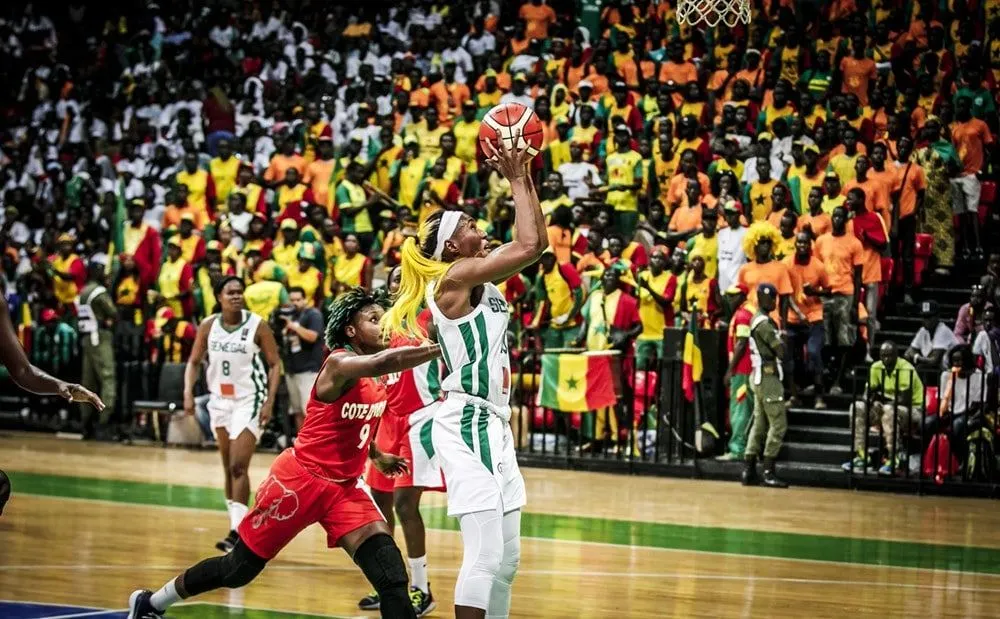 AfroBasket féminin: A 38 ans, Astou Traore veut emmener le Sénégal vers un 12e titre