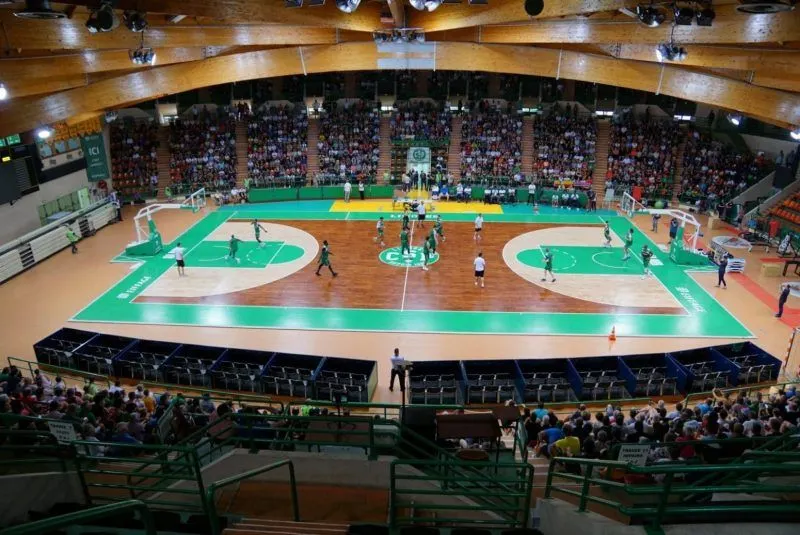 Le chiffre: 2 500 personnes pour voir un entraînement à Limoges