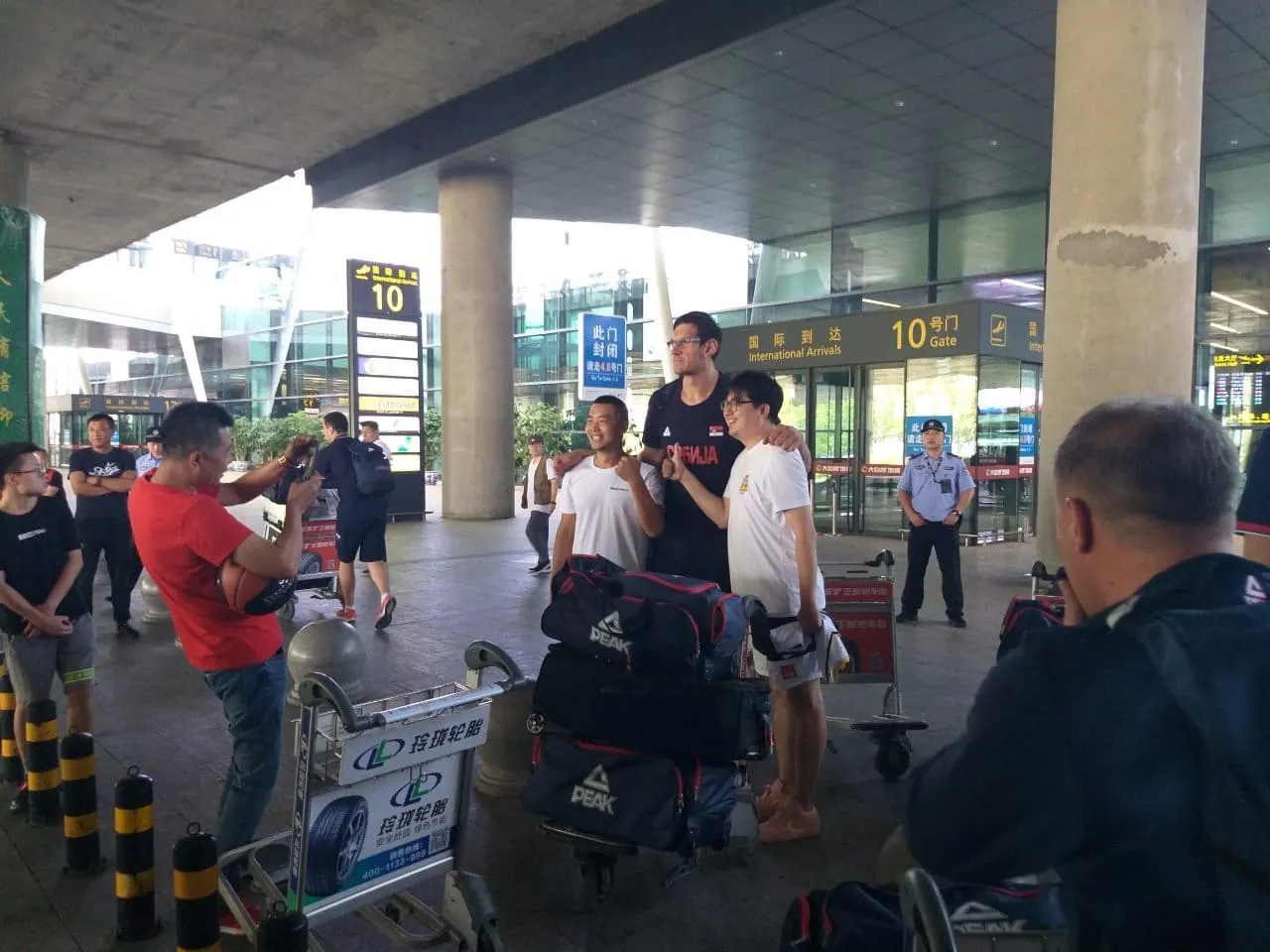 Coupe du monde: La Serbie en est à 9/9 en préparation avant d’affronter la France