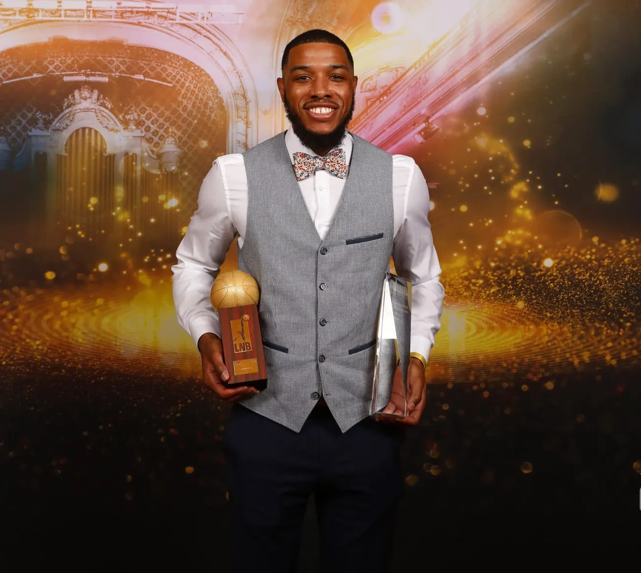 Brandon Jefferson (Orléans): « si je reviens en France l’année prochaine, je vais enfin me concentrer sur l’apprentissage du français »