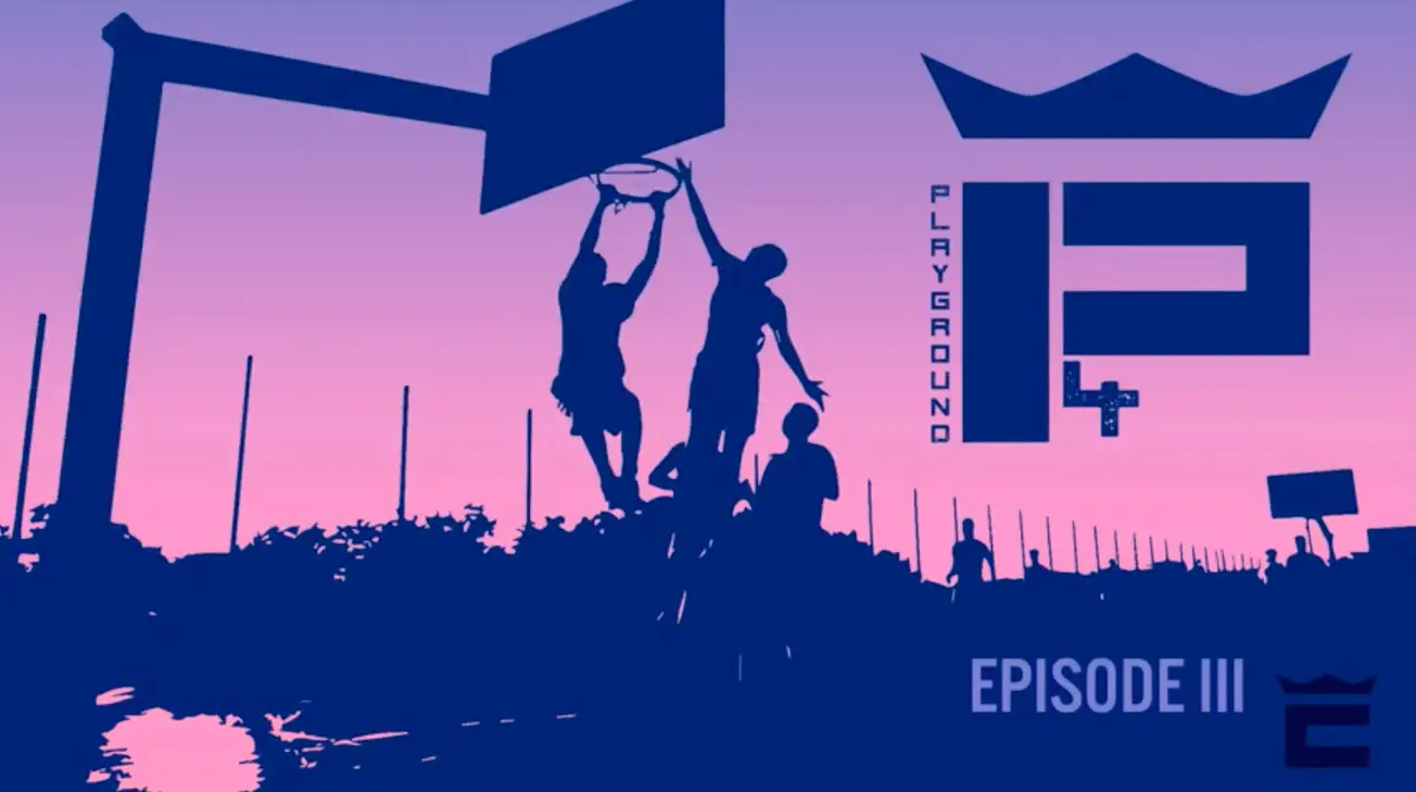 Playground 4 : Episode 3/4 à Vichy