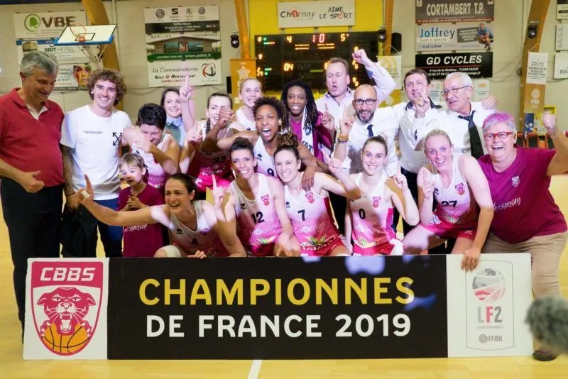 Matthieu Chauvet, coach de Charnay qui monte en LFB: « Il y a des matches qui vont compter double »
