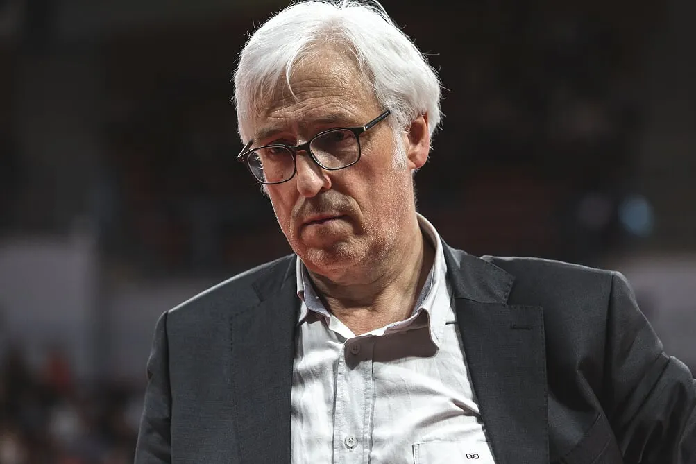 Christian Monschau prend le relais de Jacky Périgois au Portel