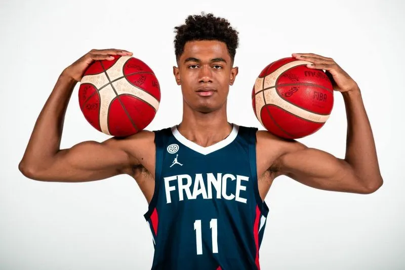 Préparation Coupe du monde : La France atomise la Tunisie (94-56). Théo Maledon à 14 points