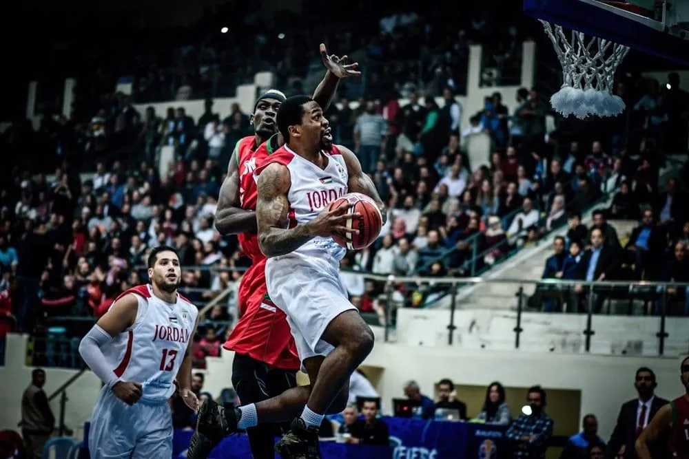Coupe du Monde: Malgré les 15 points de Dar Tucker (ex-Maurienne), la Jordanie prend une trempe face à la Russie (-40)