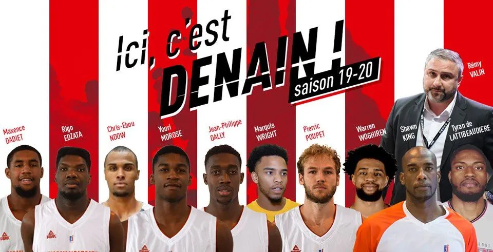 [REDIFF] Guide Pro B – Denain Voltaire : À nouveau regarder vers le haut