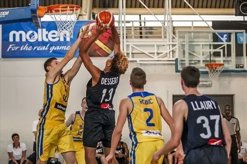 Euro U16 : En ouverture, la France traumatise la Bosnie, 102-38