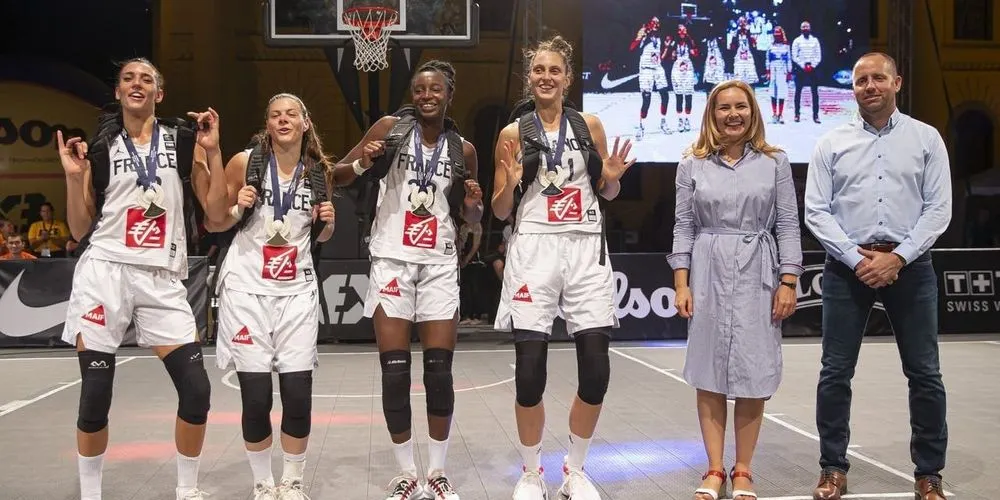 3×3: L’équipe de France féminine peut-elle récupérer un billet pour les JO de Tokyo suite à la suspension de la Russie ?