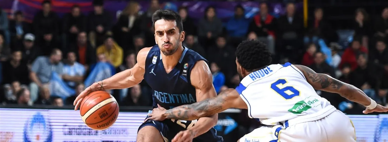 Facundo Campazzo va jouer avec l'Argentine lors de la fenêtre de février