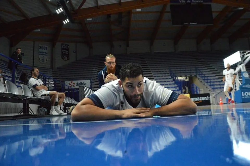 Roanne: Mathis Keita bientôt prêt à jouer, Ferdinand Prénom out toute la saison