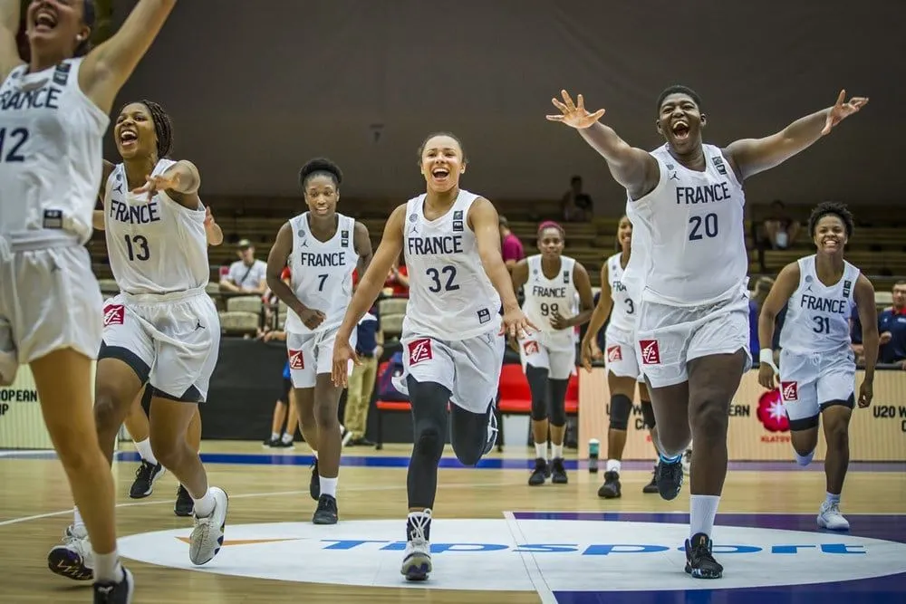 Euro U20 féminin: La France s’offre une médaille de bronze
