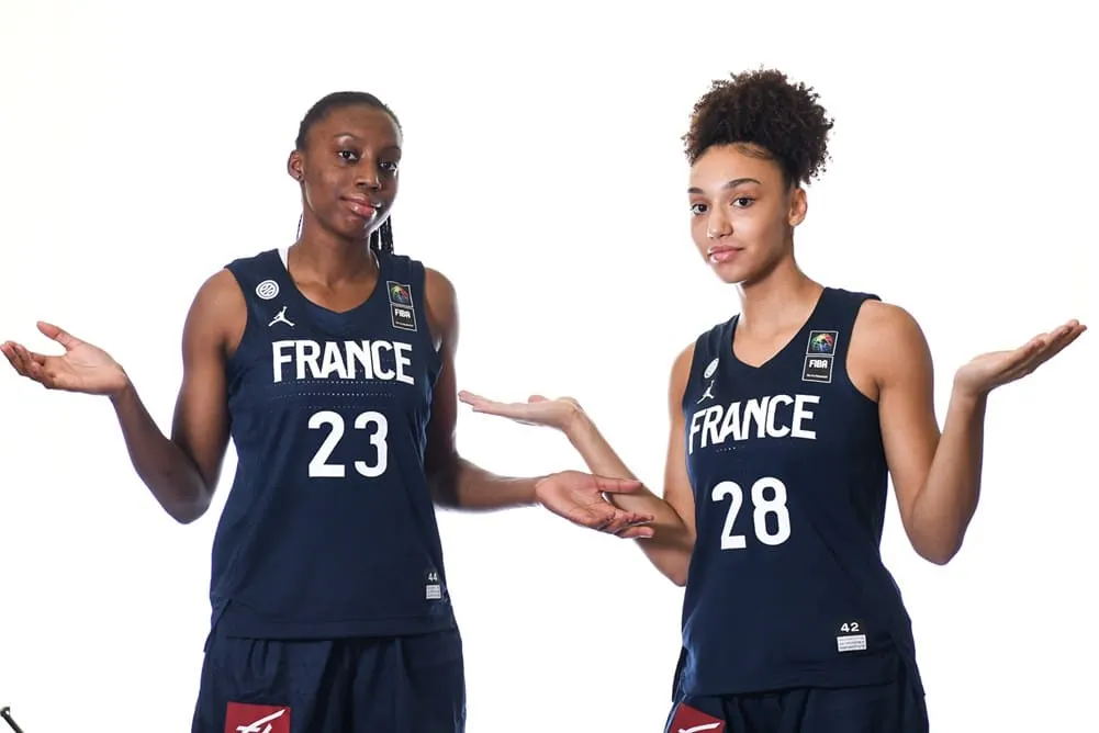 Euro U16 féminin: Pas de médaille pour la France