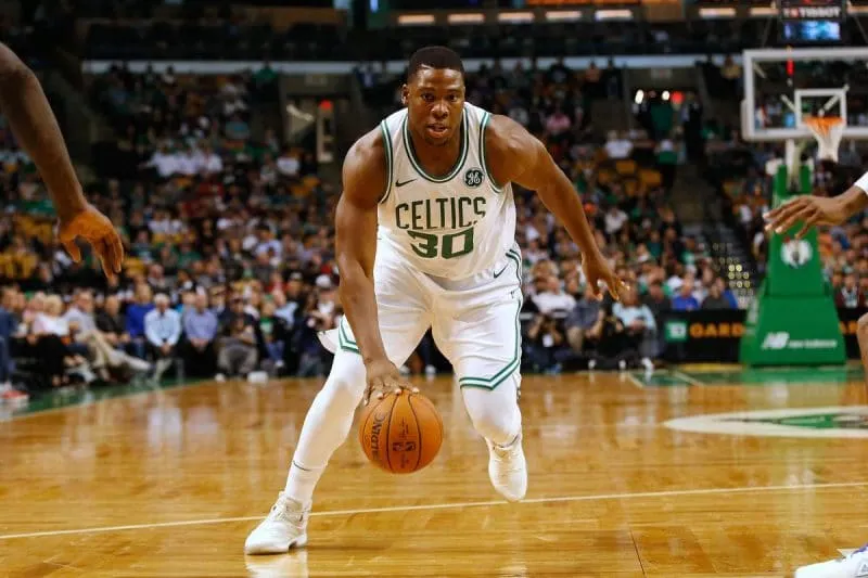 Guershon Yabusele avec l’équipe de France ?
