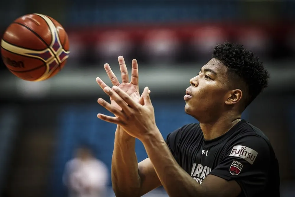 Coupe du monde: L’Allemagne glisse sur une peau de banane japonaise, 83-86