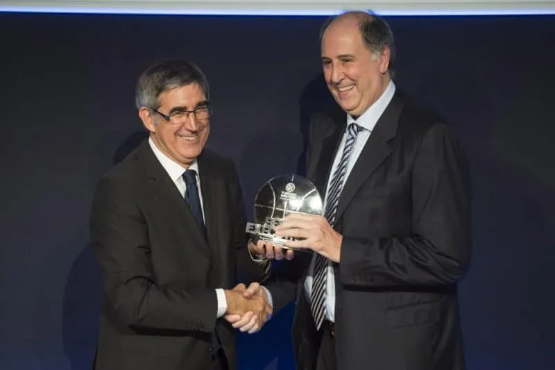 Espagne: Le président de Vitoria ne veut pas d’une ligue à 20 clubs