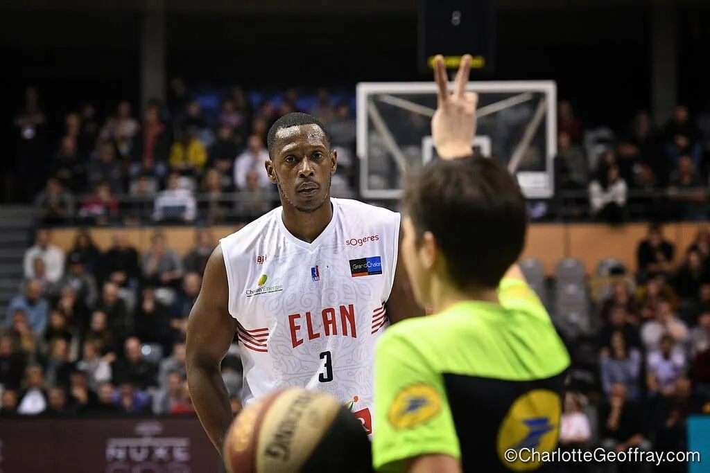 Espagne : Juan Palacios (ex Chalon) a l’Estudiantes