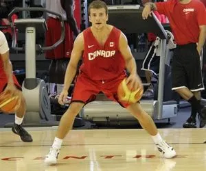 Euroleague: Le meneur canadien Kevin Pangos au Zenit Saint-Petersbourg