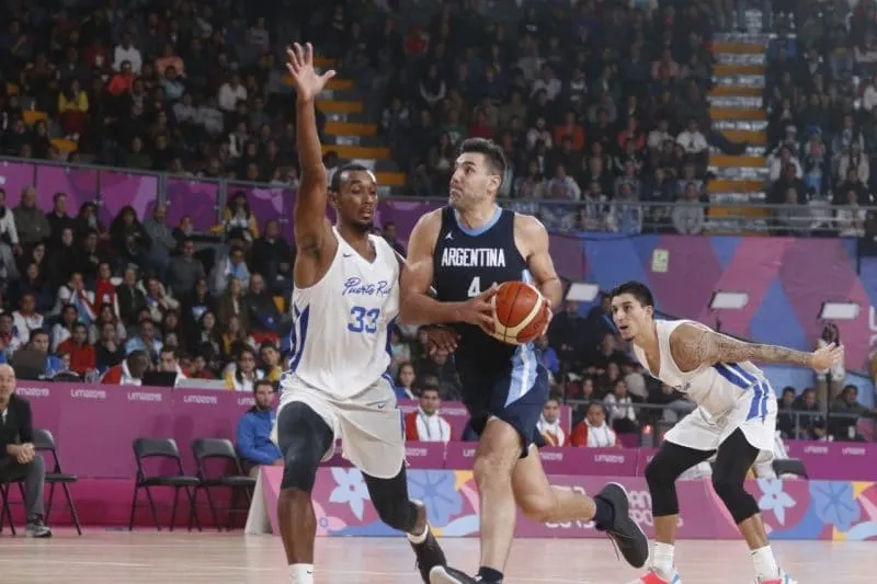 L’Argentine en or aux Jeux panaméricains