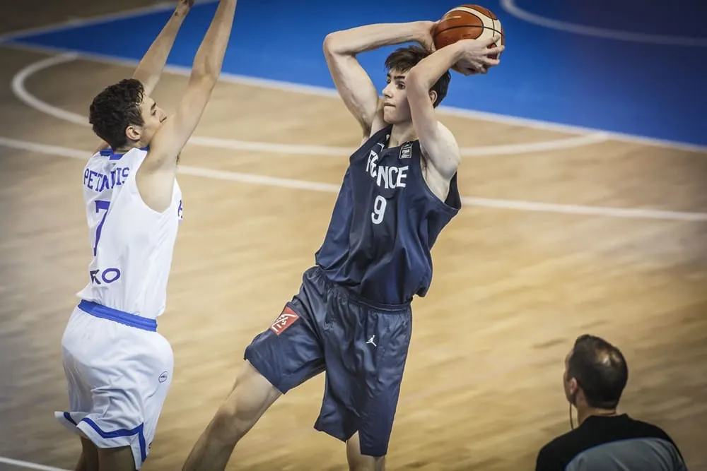 Maxime Raynaud (Nanterre) rejoint la prestigieuse université de Stanford