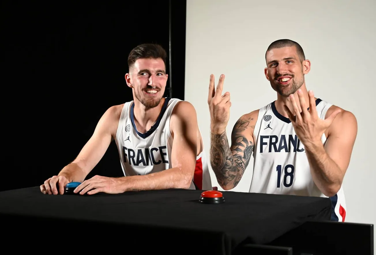 Le quizz : Nando De Colo vs Adrien Moerman