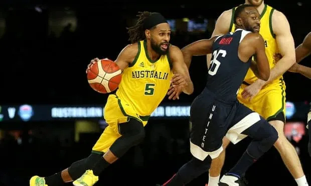 Australie: Patty Mills, la fierté de ses racines