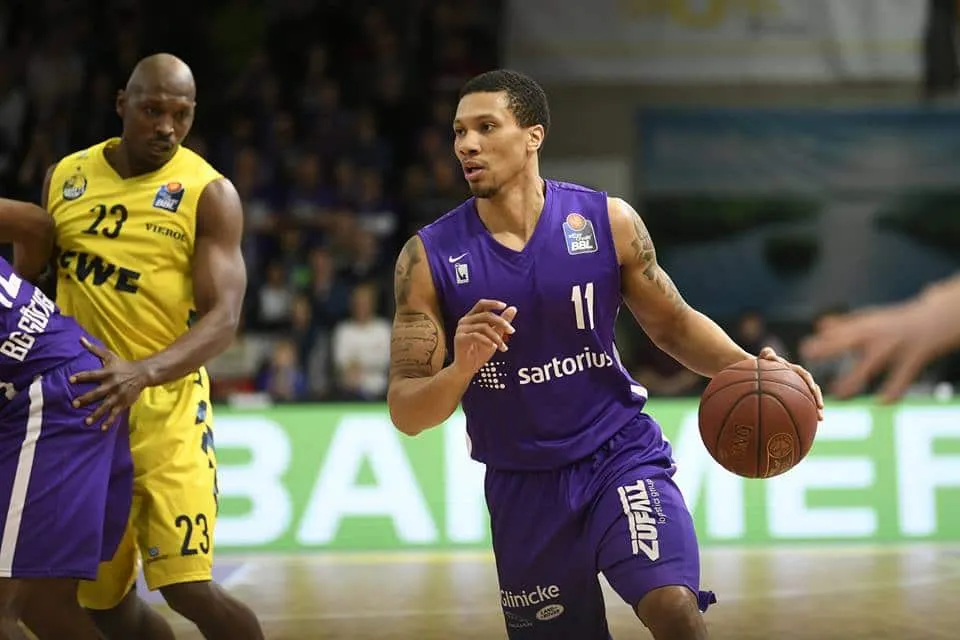 Pro B : Pendarvis Williams boucle le recrutement de la JAVCM