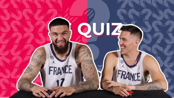 Le quiz: Vincent Poirier vs. Paul Lacombe