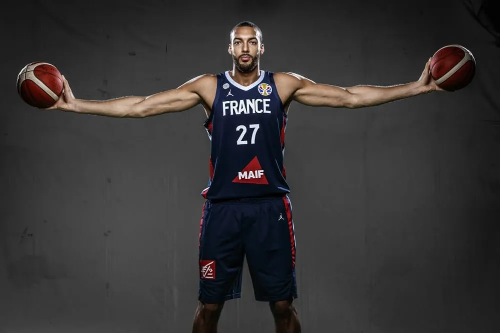 Vidéo: L’interview Best Friends, Evan Fournier et Rudy Gobert