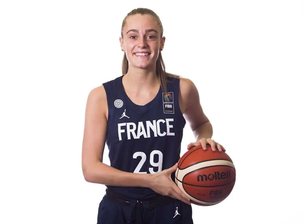 Euro U16 féminin: La France douchée d’entrée, 61-66