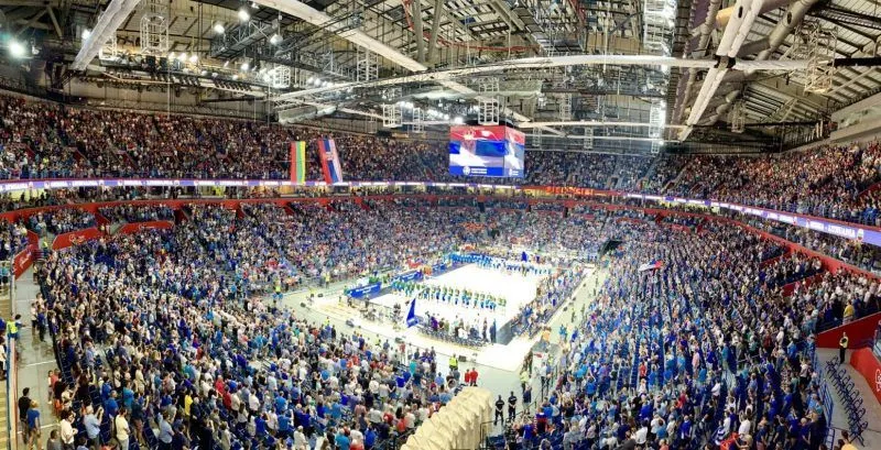 C’est officiel : Le Final Four 2022 de l’Euroleague aura pour cadre Belgrade au lieu de Berlin